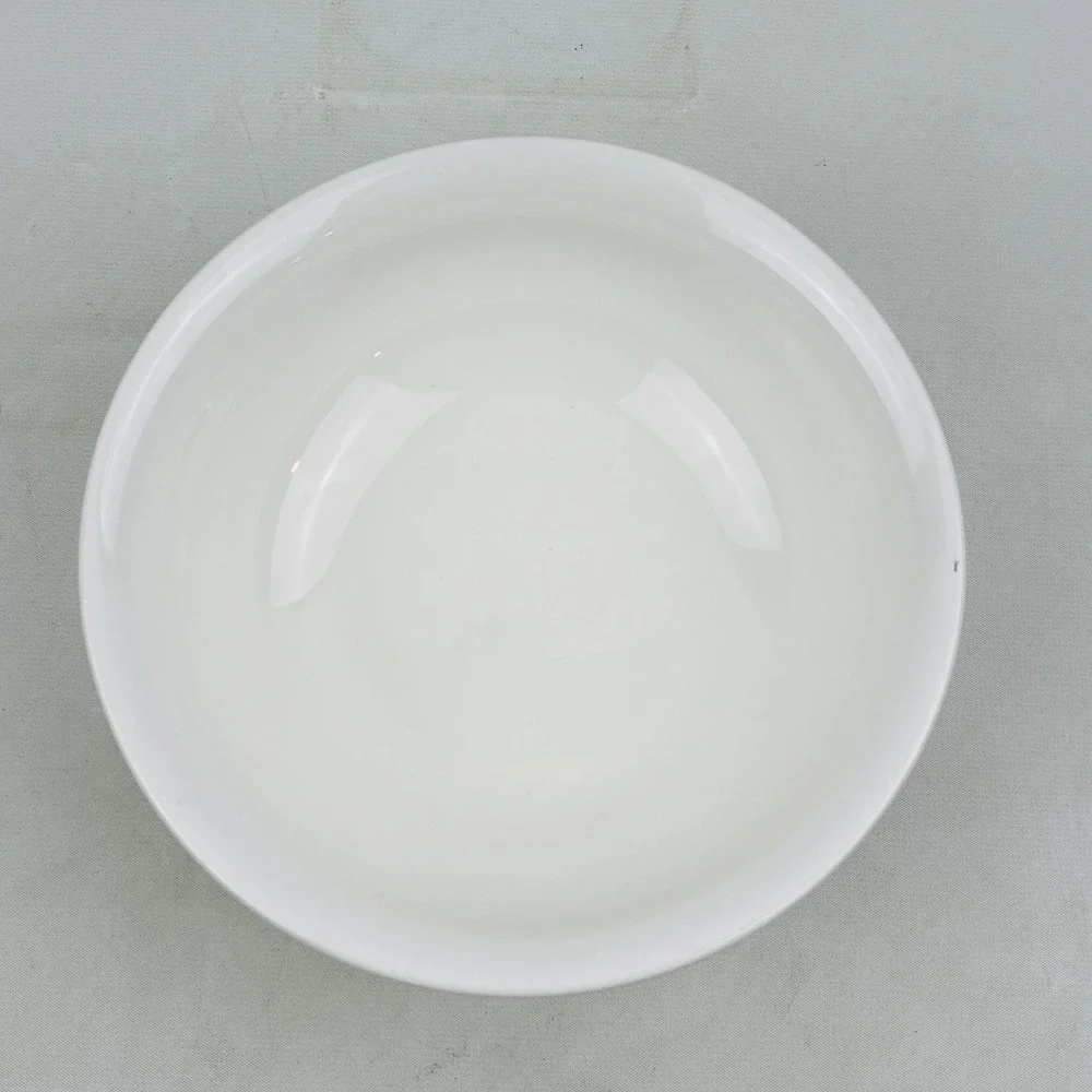 Pfaltzgraff Filigree White Round Serving‎ Bowl 7.5